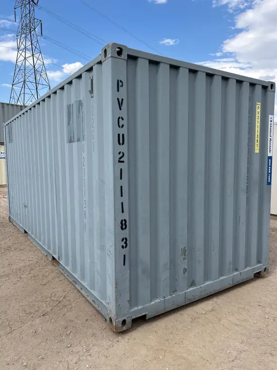 2013 FLEX BOX L 20' SC 20 ft Storage Container