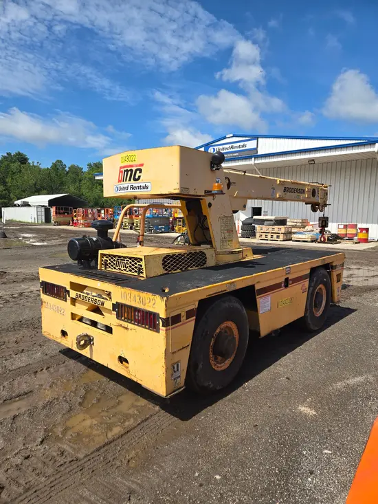 2015 Broderson IC-80-3J