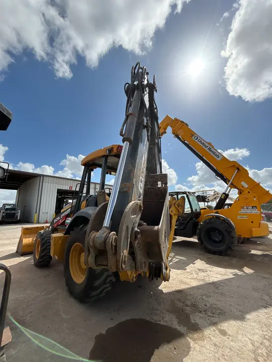 2019 John Deere 310SL Backhoe Loader