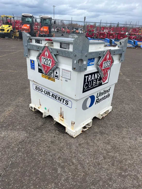 2021 Western Global 10TCG-UR-12VFHK Fuel Tank