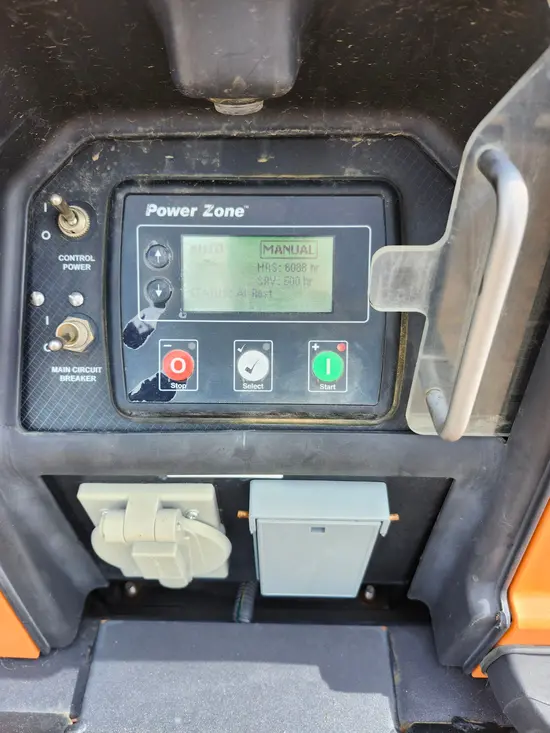 2020 Generac MLT6SKDS Portable Light Tower