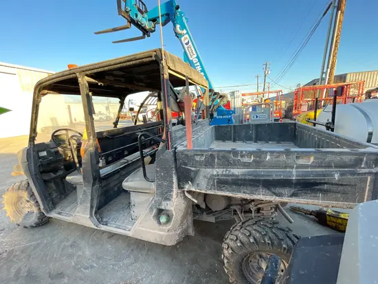 2021 Polaris PRO XD 4000D Utility Vehicle