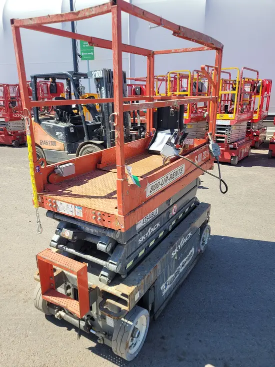 2017 Skyjack SJIII3219 Scissor Lift