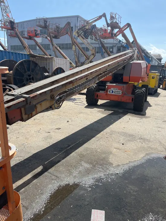 2016 JLG 800S Boom Lift