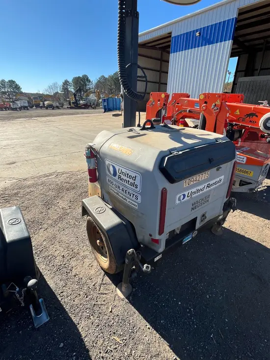 2019 Wacker Neuson LTV6L Portable Light Tower