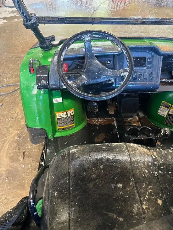 2022 John Deere XUV855M S4 Utility Vehicle