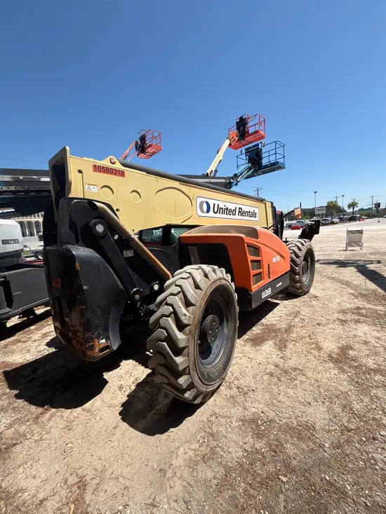 2017 JLG 1255 Forklift