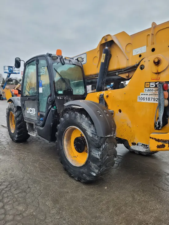 2017 JCB 512-56 S Forklift