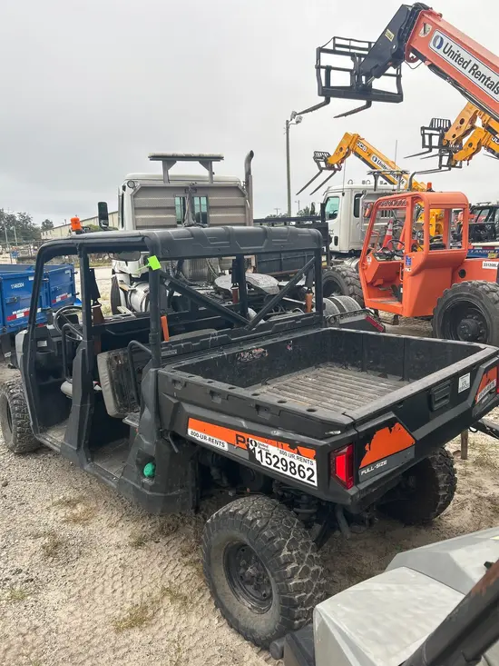 2022 Polaris PRO XD 4000D Utility Vehicle