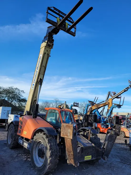 2017 JLG 1255 Forklift