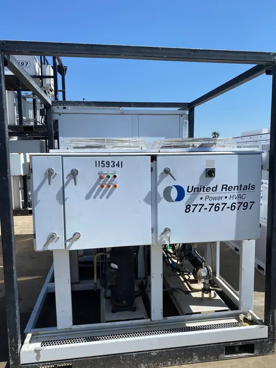 2010 Dunham-Bush (DB) 6ACPSB480PQP