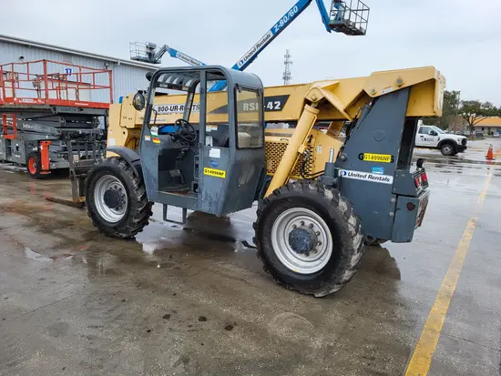 2015 Gehl RS6-42 Forklift