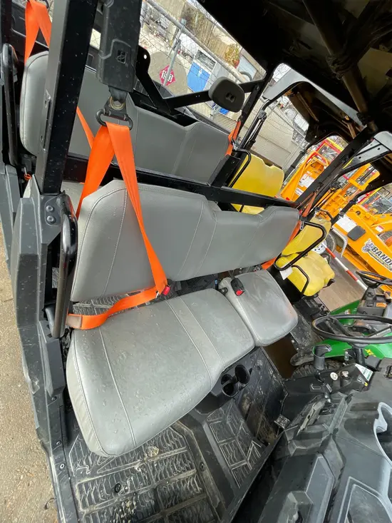 2021 Polaris PRO XD 4000D Utility Vehicle
