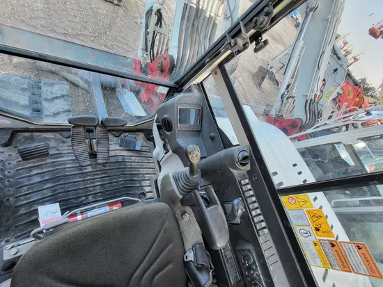 2020 Takeuchi TB290C Mini Excavator