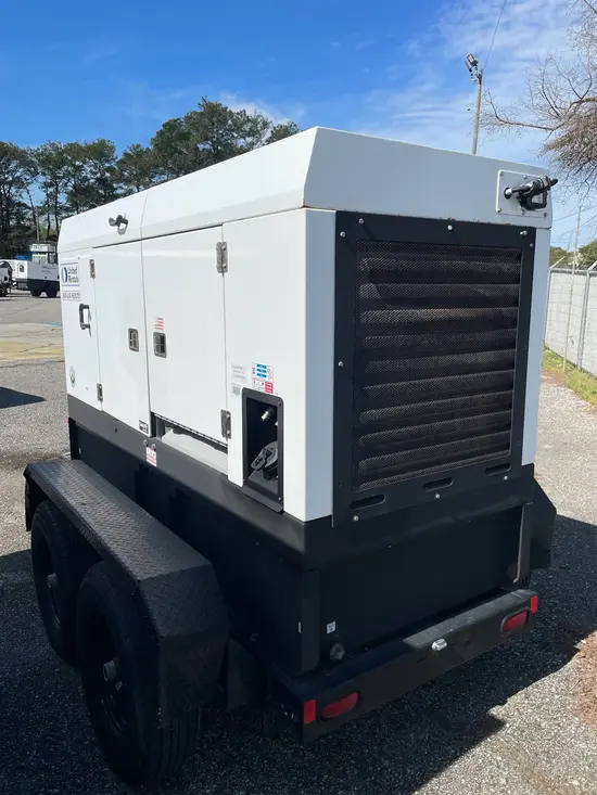 2018 Wacker Neuson G70 T4F Diesel Generator