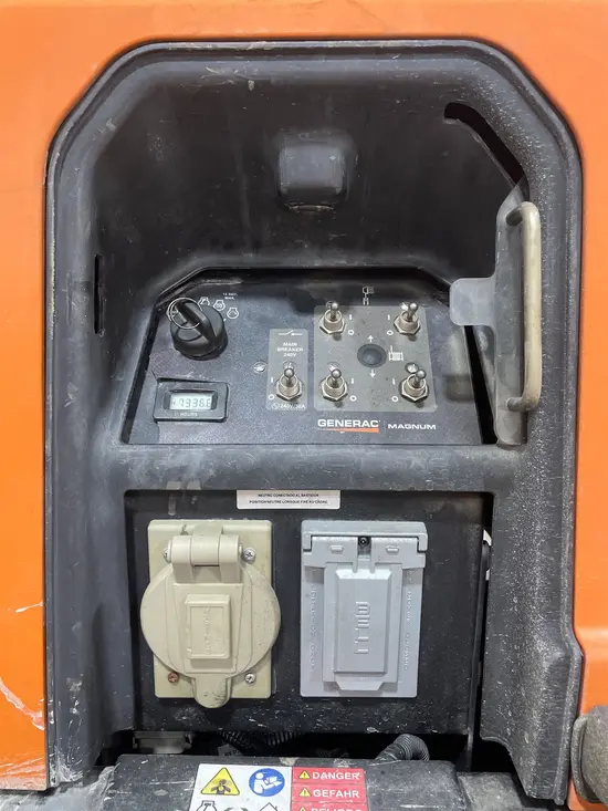 2019 Magnum Pro MLT6SM Portable Light Tower