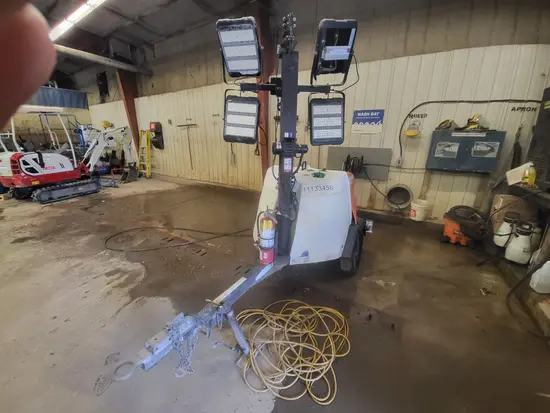 2020 Generac MLT6SMDS Portable Light Tower