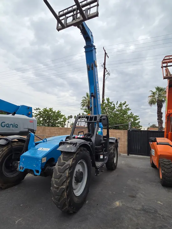 2015 Genie GTH-636 Forklift