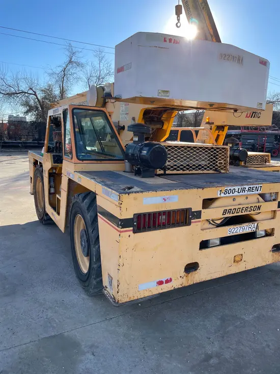 2012 Broderson IC-200-3G