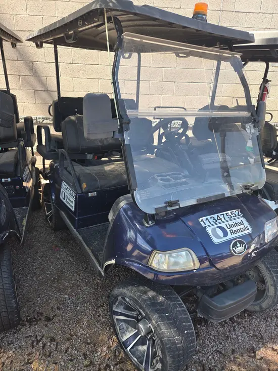 2022 EVOLUTION CLASSIC 4 PRO Utility Vehicle