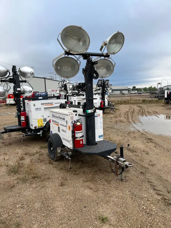 2017 Magnum Pro MLT3060MV Portable Light Tower
