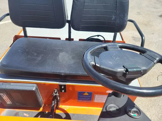 2015 Columbia BC2-L-36 Utility Vehicle