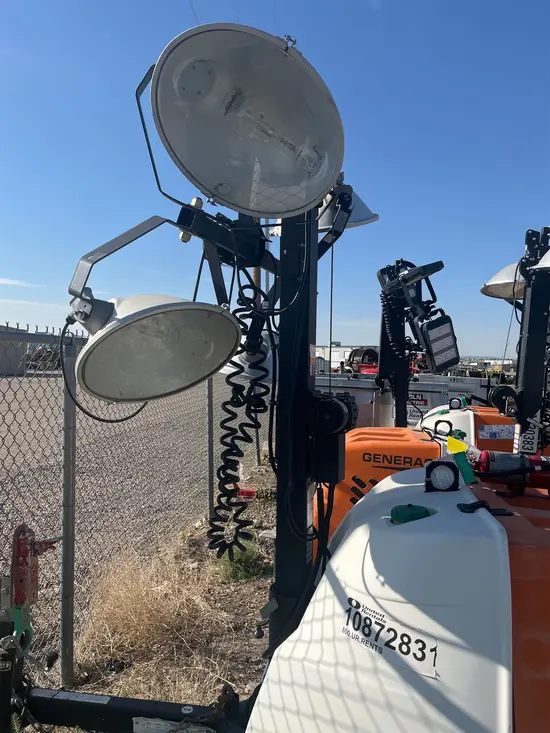 2018 Magnum Pro MLT6SM Portable Light Tower