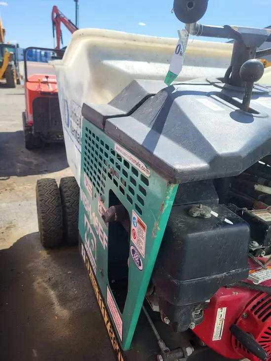 2021 Multiquip WBH-16EF