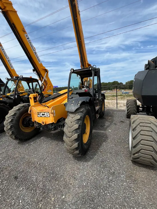 2015 JCB 507-42 Forklift