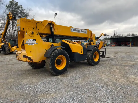 2017 JCB 512-56 S Forklift