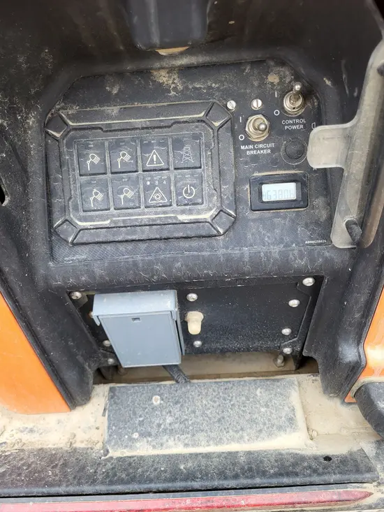 2022 Generac MLTS-4 Portable Light Tower