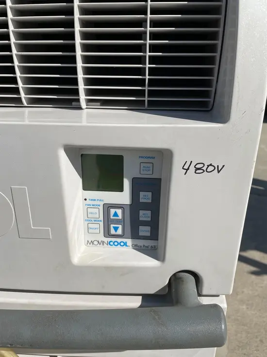 2017 DENSO OFFICE PRO 63 Portable Air Conditioner