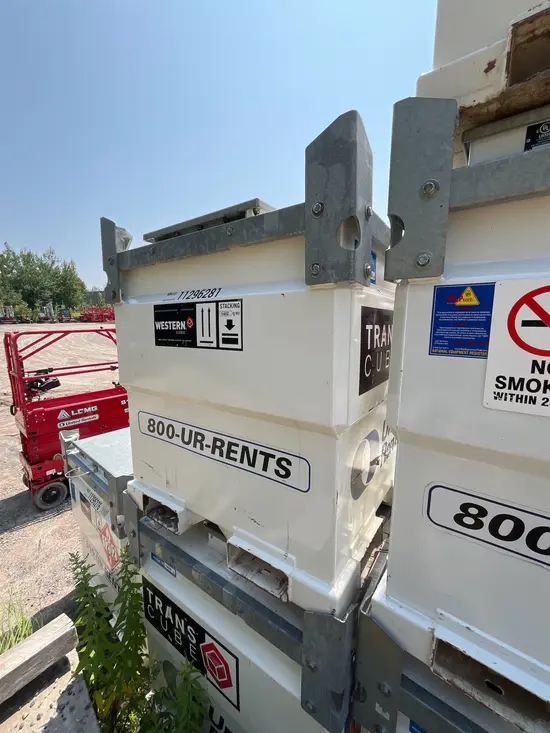 2021 Western Global 10TCG-UR-12VFHK Fuel Tank