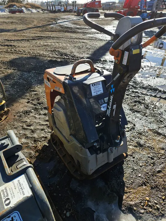 2021 Multiquip MVH508DZ Vibratory Plate Compactor