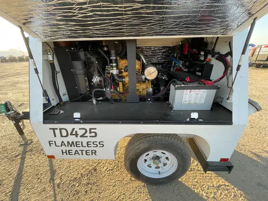 2019 Therm Dynamics TD425 Heater