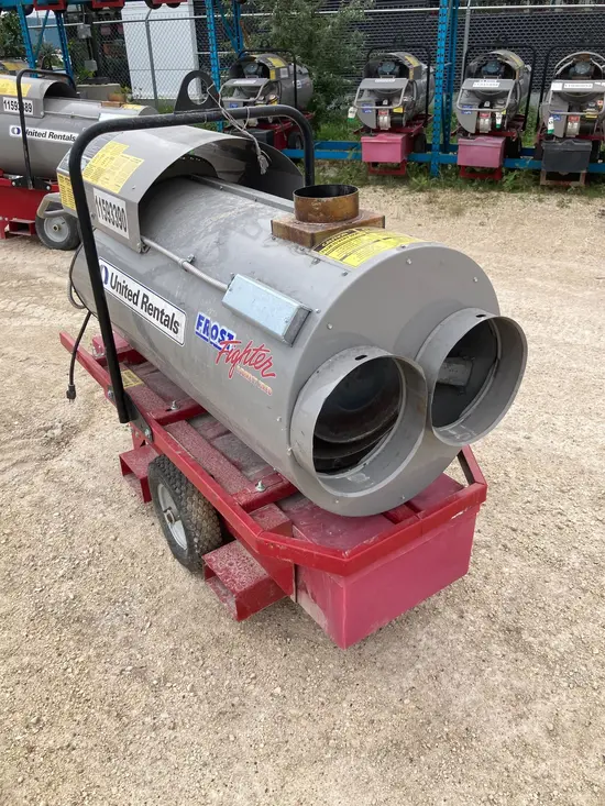 2023 Frost-Fighter IDF350-II Indirect Fired Heater
