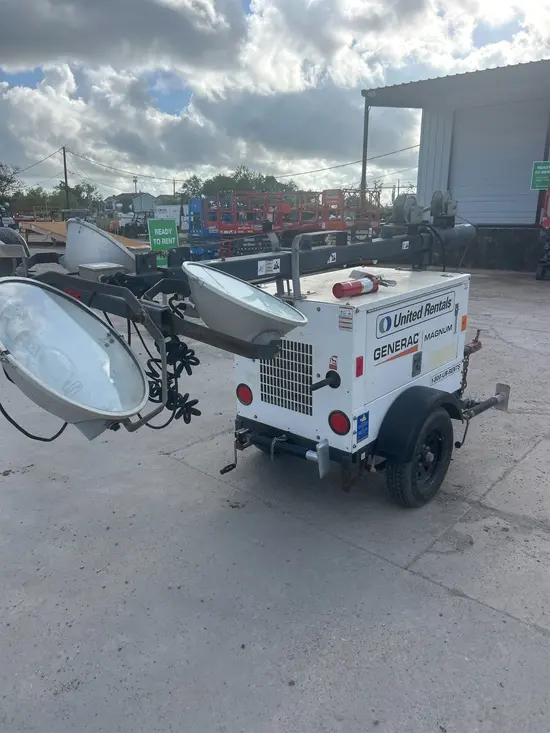 2018 Magnum Pro MLT3060 Portable Light Tower