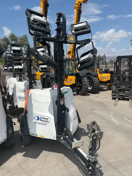 2022 Generac MLTS-4 Portable Light Tower