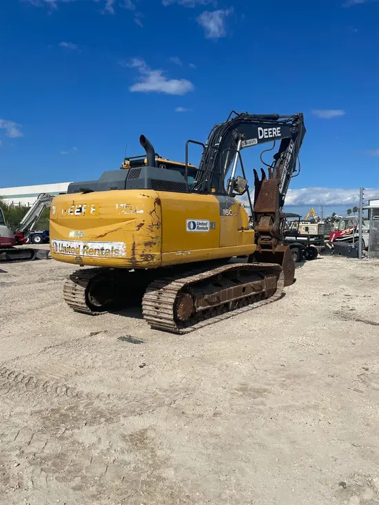 2019 John Deere 160G Excavator