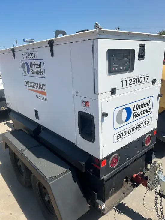 2021 Generac MMG45IF4 Diesel Generator