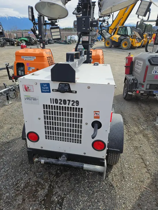 2019 Generac MLT3060MV Portable Light Tower