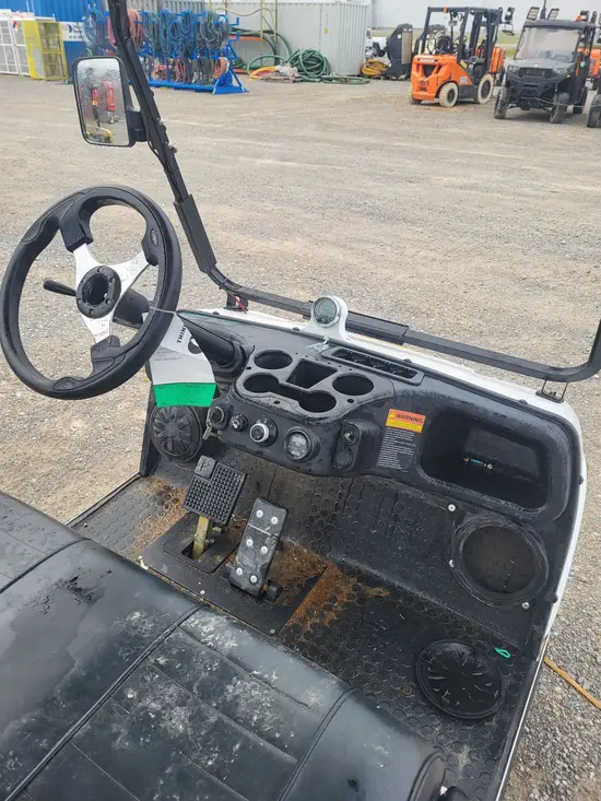 2023 EVOLUTION TURFMAN 200 PRO Utility Vehicle