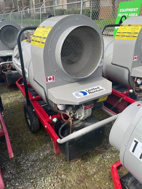 2023 Frost-Fighter IDH400QRM Indirect Fired Heater
