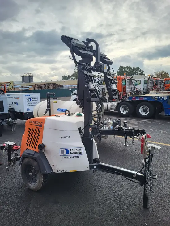 2021 Generac MLTS-2 Portable Light Tower