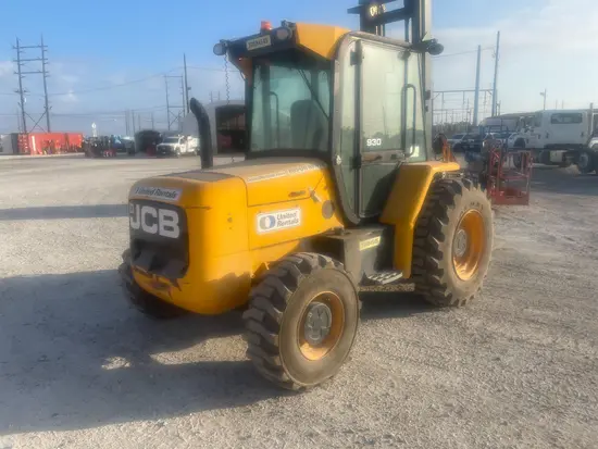 2019 JCB 930-4 Forklift