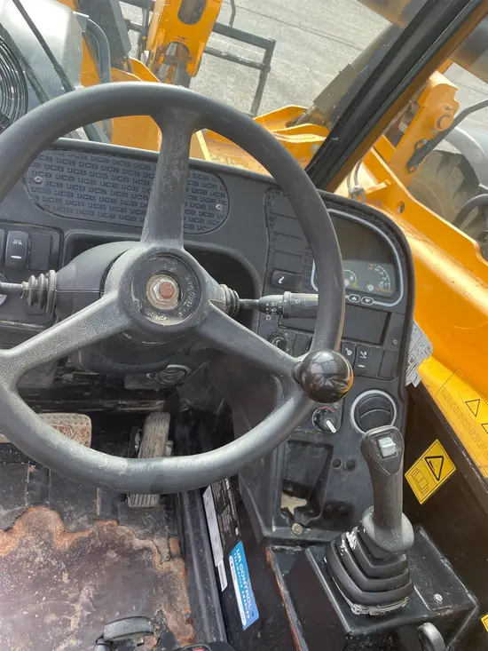 2018 JCB 510-56 Forklift