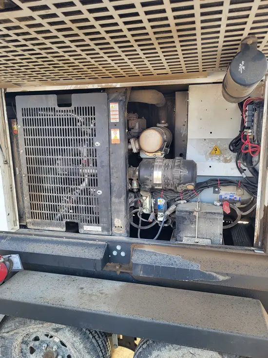 2022 Generac MMG45IF4CAN Diesel Generator