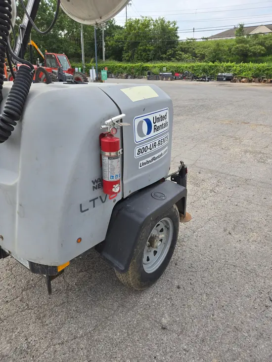 2019 Wacker Neuson LTV6L Portable Light Tower