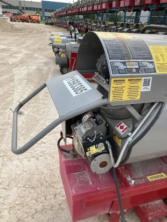 2023 Frost-Fighter IDF350-II Indirect Fired Heater