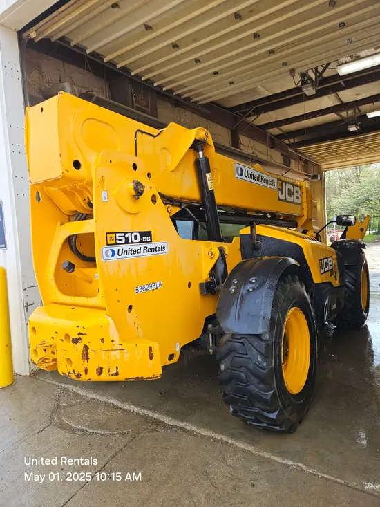 2017 JCB 510-56 S Forklift